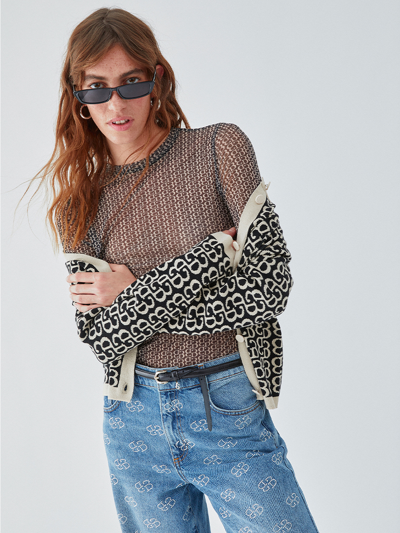iBlues_FW24_Monogram_Tops - Marina Rinaldi