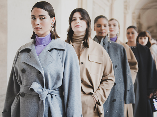 RUNWAY HW24 - Marina Rinaldi