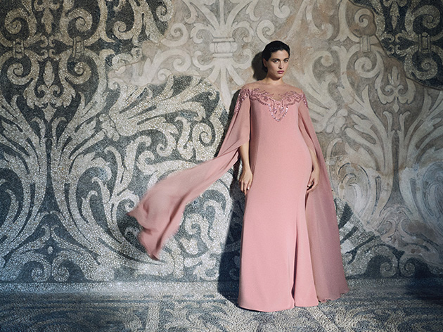 Marina Rinaldi By Georges Chakra FS26